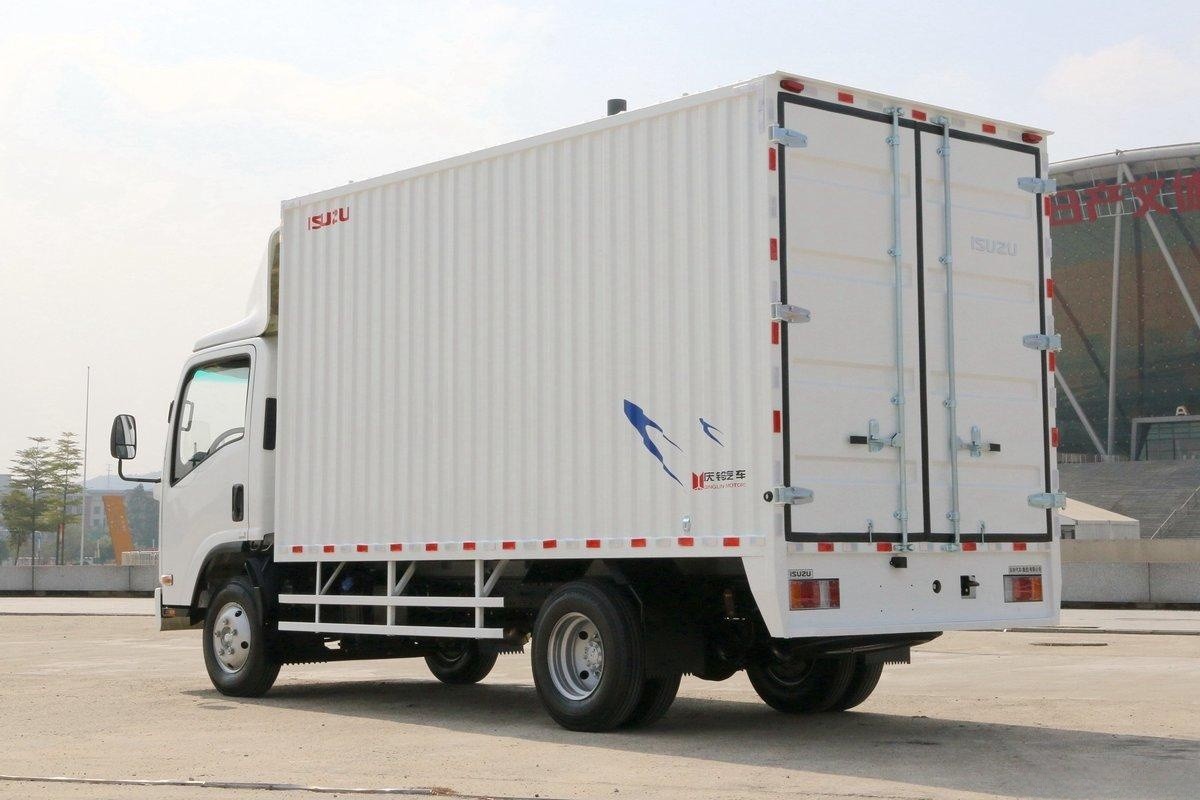 庆铃五十铃厢式货车 KV600 4x2 QL5043XXYA5HA