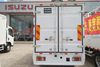  庆铃五十铃厢式货车 100P 4x2 QL5040XXYA6HW