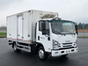 庆铃五十铃 M100 冷藏车 4x2 QL5043XLCBUHAJ