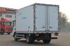 庆铃五十铃 KV600 冷藏车 4x2 QL5080XLCBUHAJ