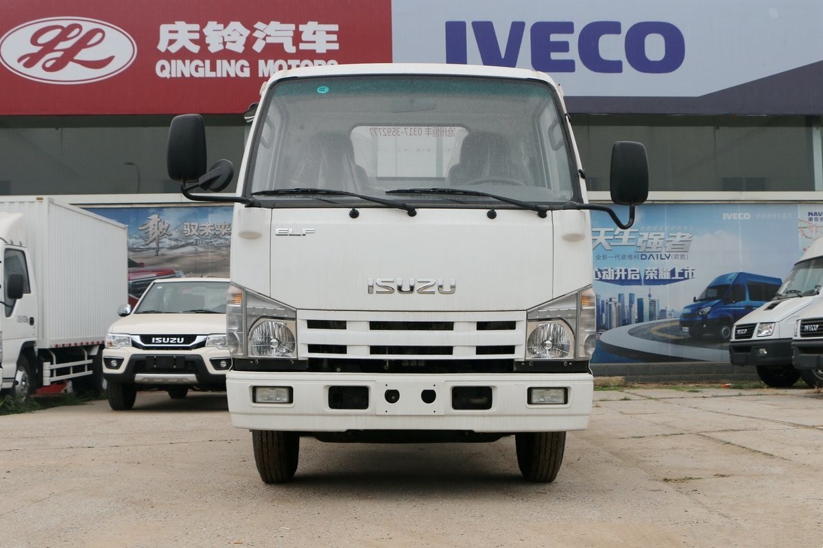 庆铃五十铃轻卡 100P 4x2 QL1041A6HA