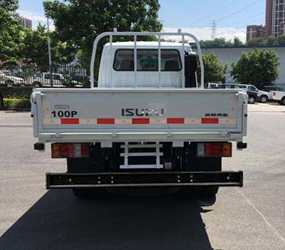  庆铃五十铃轻卡 100P 4x2 QL1040AMFW