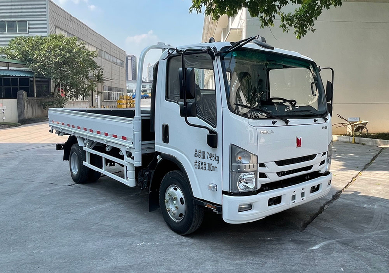  庆铃尼卡轻卡4x2 QL1043NBHA