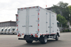 庆铃五十铃厢式货车 KV100 4x2 QL5042XXYBUHA