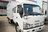  庆铃五十铃牌卡车 100P 4x2 QL5040CCYA6HW