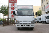  庆铃五十铃厢式货车 100P 4x2 QL5071XXYA6KAJ