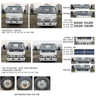  庆铃五十铃轻卡 100P 4x2 QL1041MVHA