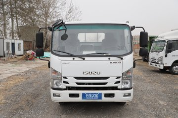  庆铃 五十铃 仓栅车 KV100 4x2 QL5044CCYMVHA