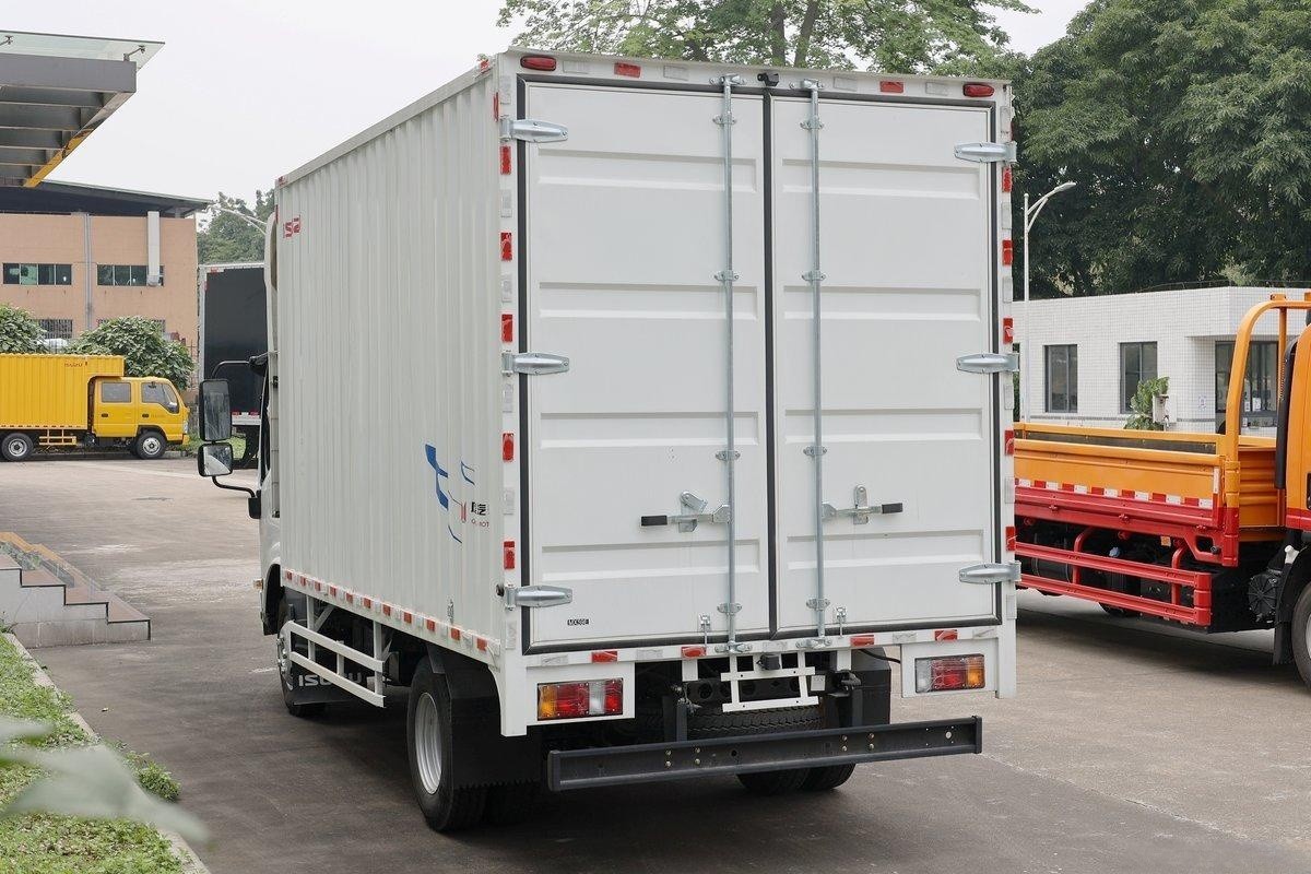  庆铃 五十铃 轻卡 M100 4x2 QL5043XXYMVHA