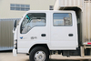  庆铃五十铃厢式货车 600P 4x2 QL5040XXYA5EWJ