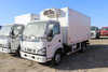 庆铃五十铃冷藏车 4x2 QL5040XLCA6HA