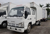  庆铃五十铃厢式卡车 100P 4x2 QL5041XXYMVHW