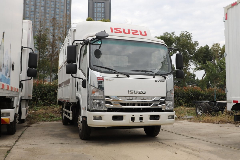  庆铃 五十铃 StakeTruck KV100 4x2 QL5043CCYMVHA