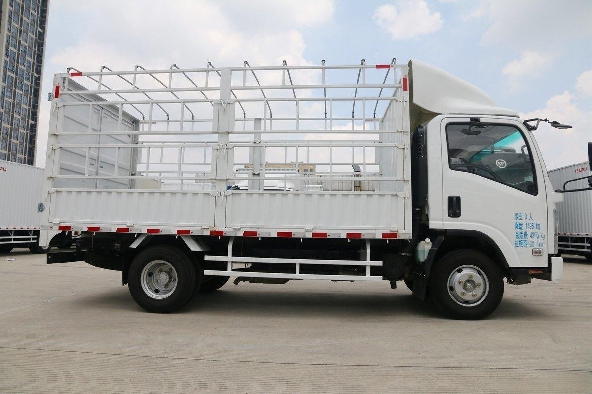  庆铃五十铃仓栅车 100P 4x2 QL5041CCYA6HAJ