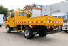  庆铃五十铃 600P 4x2 轻卡 QL1060A5HW