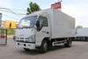  庆铃五十铃厢式货车 100P 4x2 QL5071XXYA6KAJ