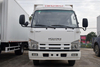  庆铃五十铃厢式卡车 100P 4x2 QL5041XXYMVHW