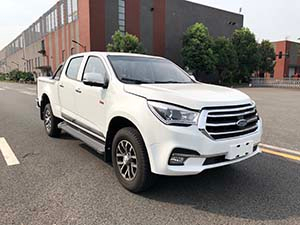 新品：庆铃五十铃 4X2 皮卡车双座欧六 QL1030CZHW2