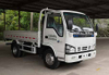  庆铃五十铃 600P 4x2 轻卡 QL1060A5FA