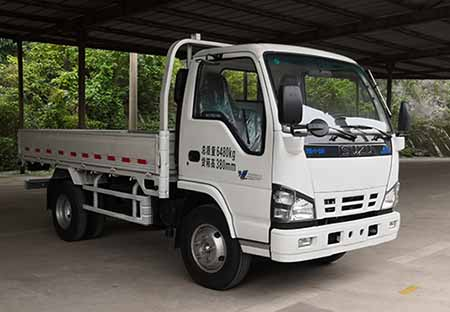  庆铃五十铃 600P 4x2 轻卡 QL1060A5FA