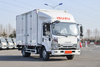  庆铃五十铃 M100 厢式货车 4x2 QL5043XXYMVHA1