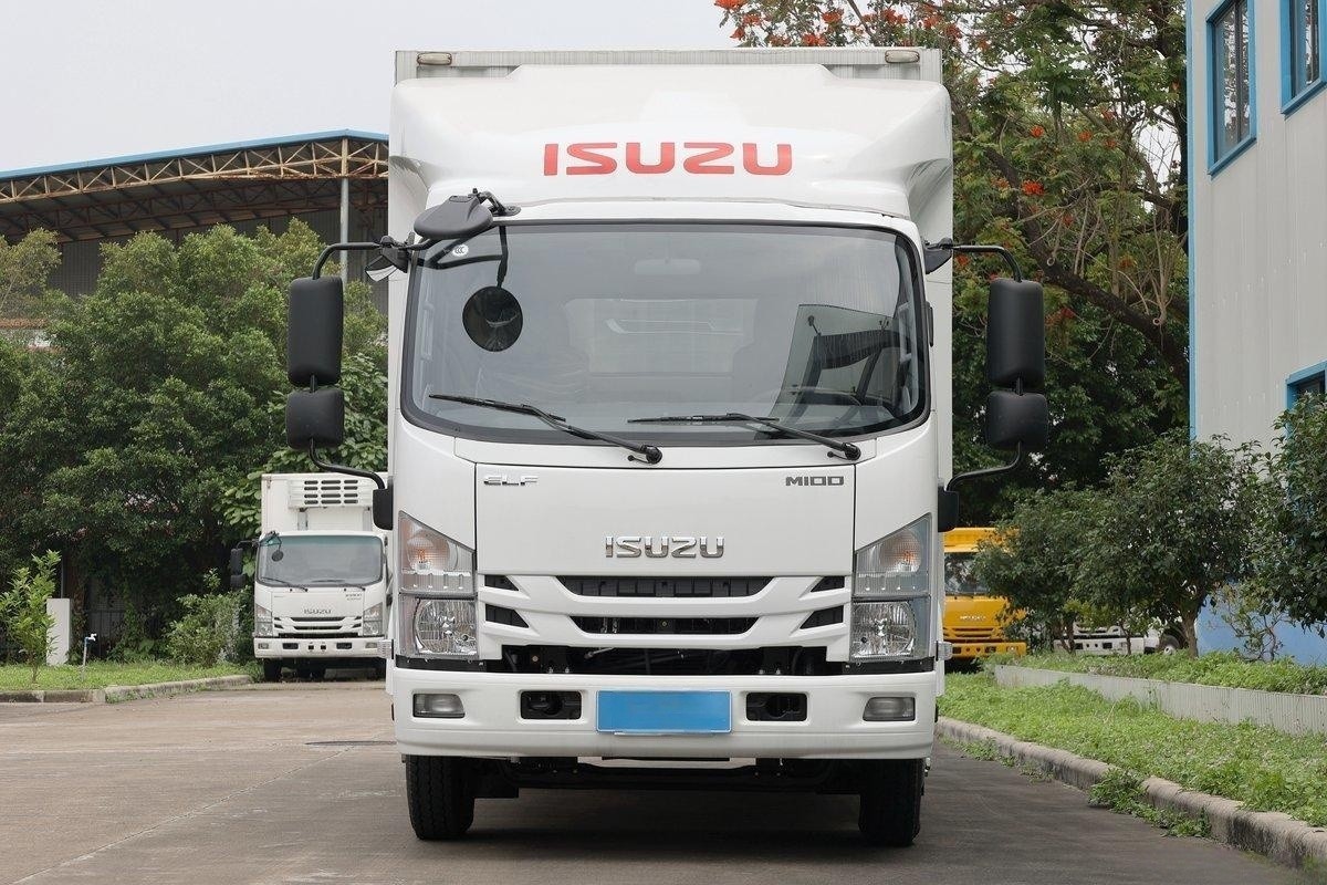  庆铃 五十铃 轻卡 M100 4x2 QL5043XXYMVHA