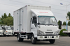 庆铃五十铃厢式货车 100P 4x2 QL5040XXYA6EA