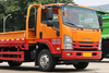  庆铃五十铃 700P 4x2 中型商用车 QL1110ANLA