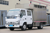  庆铃五十铃厢式货车 600P 4x2 QL5040XXYA5EWJ
