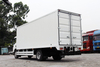  庆铃五十铃 189PS 厢式货车 700P 4x2 QL5110XXYANPA