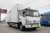  庆铃五十铃 190PS 厢式货车 700P 4x2 QL5100XXYA8PA