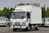 庆铃五十铃厢式货车 KV100 4x2 QL5042XXYBUHA