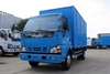 庆铃五十铃厢式货车 KV600 4x2 QL5070XXYA5HAJ