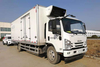 庆铃五十铃冷藏车 700P 4x2 QL5110XLCANPAJ