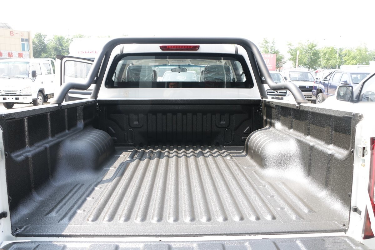 新品：庆铃 ISUZU 4X2 多用途卡车双舱欧 VI QL1030BZHW