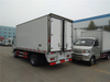 庆铃五十铃厢式货车 600P 4x2 QL5040XXYA5HW
