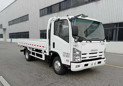 庆铃五十铃轻卡 KV600 4x2 QL1043ALHA