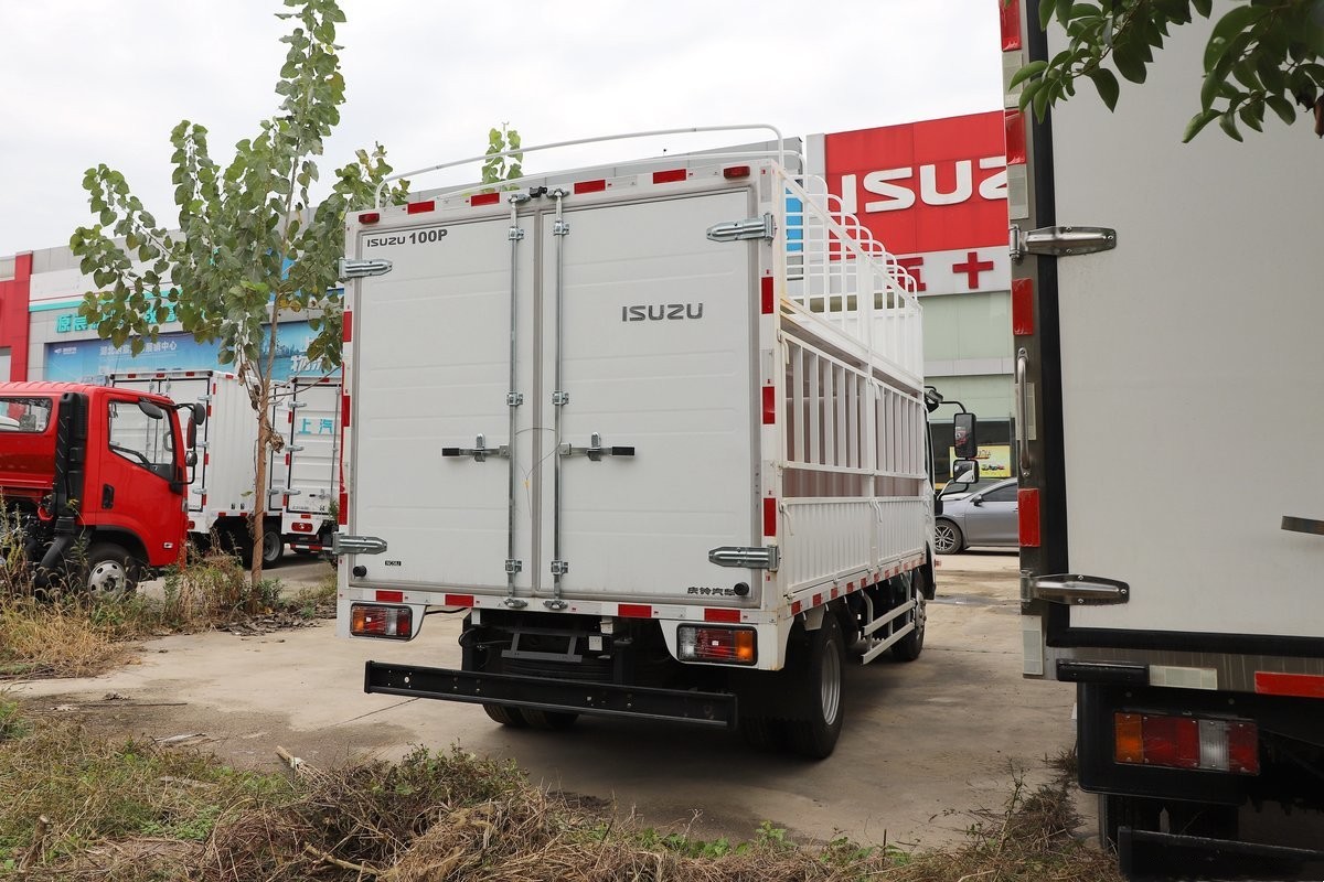  庆铃 五十铃 StakeTruck KV100 4x2 QL5043CCYMVHA
