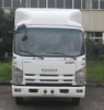  庆铃 五十铃 仓栅车 KV600 4x2 QL5071CCYA5KHJ