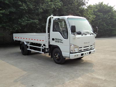  庆铃五十铃轻卡 4x2 QL10413FAR 97PS