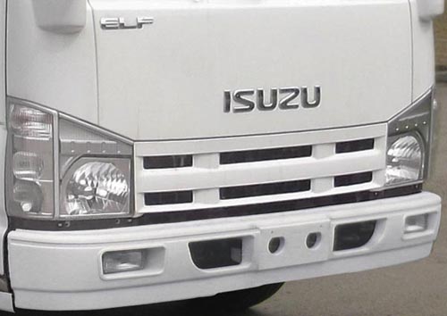  庆铃五十铃轻卡 4x2 QL10413FAR 97PS