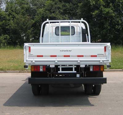 庆铃五十铃轻卡4x2 QL1061A1F
