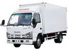 庆铃100P仓栅车QL5040CCYA6HAJ