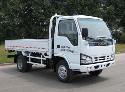 庆铃五十铃轻卡4x2 QL1061A1F