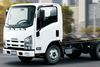 庆铃8x4 VC61重卡底盘QL1310U1VDH